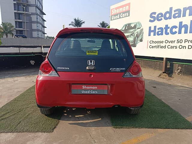 Used Honda Brio VX MT in Mumbai