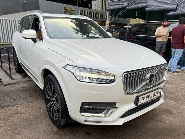 Used Volvo XC90 B6 Ultimate [2022-2023] in Delhi