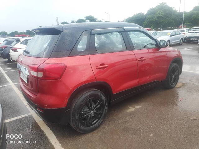 Used Maruti Suzuki Vitara Brezza [2016-2020] ZDi Plus in Chandigarh