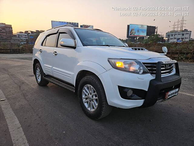 Used 2012 Toyota Fortuner in Mumbai