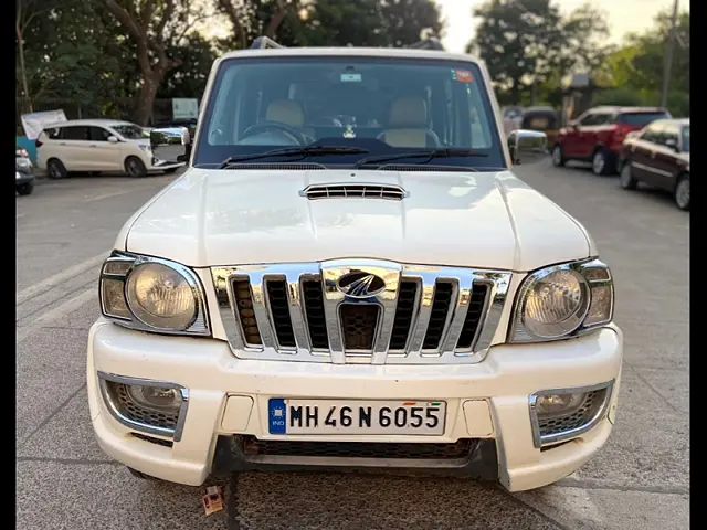 Used 2011 Mahindra Scorpio in Mumbai