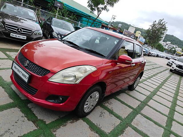 Used Maruti Suzuki Swift [2011-2014] VXi in Pune