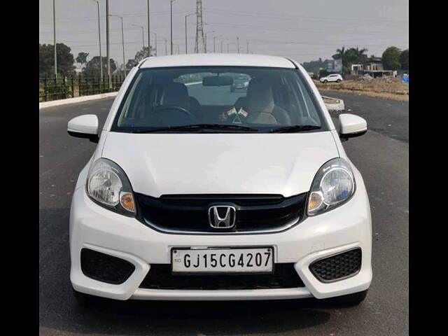 Used 2017 Honda Brio in Surat
