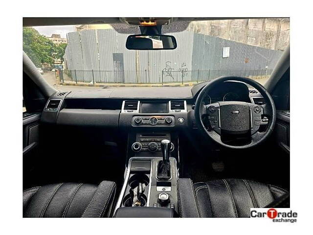 Used Land Rover Range Rover Sport [2009-2012] 5.0 Supercharged V8 in Mumbai