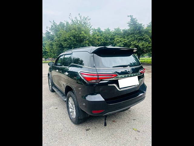 Used Toyota Fortuner [2016-2021] 2.8 4x2 AT [2016-2020] in Mohali