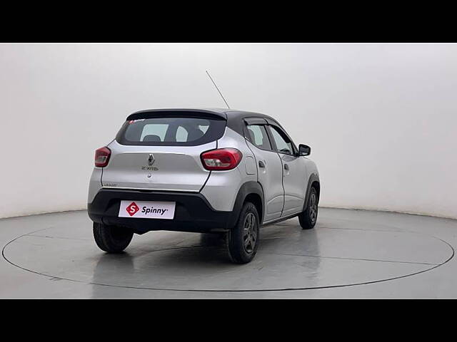 Used Renault Kwid [2019] [2019-2019] 1.0 RXT Opt in Bangalore