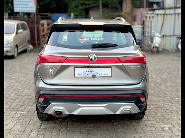 Used MG Hector [2019-2021] Sharp 1.5 DCT Petrol in Mumbai