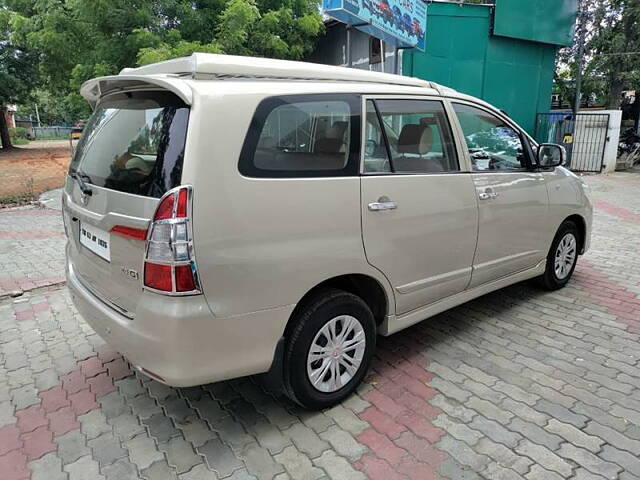 Used Toyota Innova [2012-2013] 2.5 G 8 STR BS-IV in Madurai