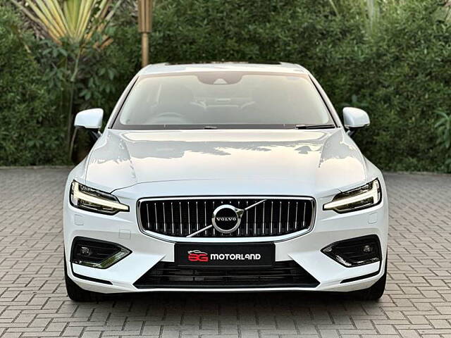 Used 2021 Volvo S60 in Surat