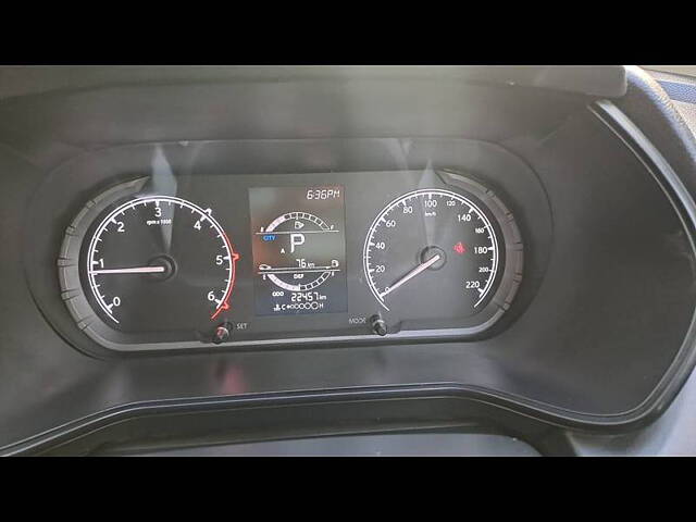 Used Tata Safari [2021-2023] XMA in Mumbai