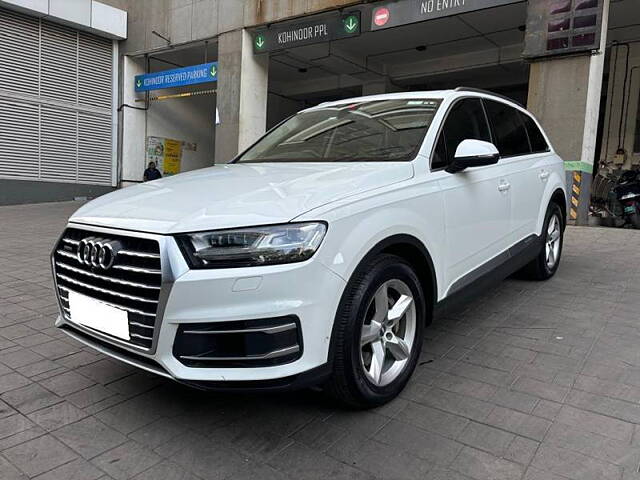 Used Audi Q7 [2015-2020] 45 TDI Technology Pack in Mumbai