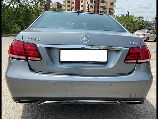 Used Mercedes-Benz E-Class [2015-2017] E 250 CDI Avantgarde in Delhi