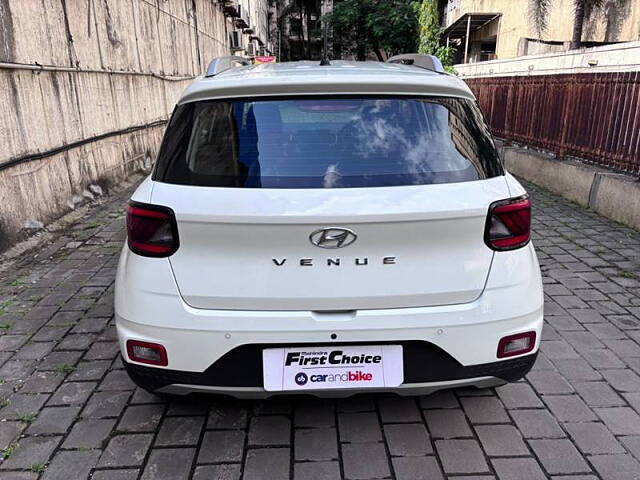 Used Hyundai Venue [2019-2022] S 1.2 Petrol in Thane