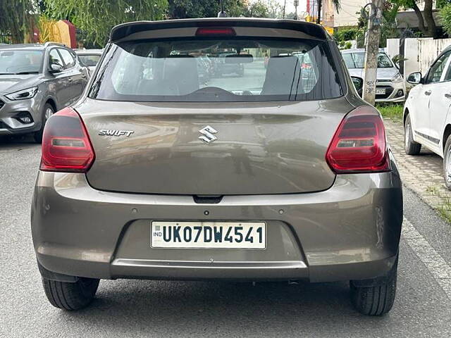 Used Maruti Suzuki Swift [2021-2024] VXi [2021-2023] in Dehradun