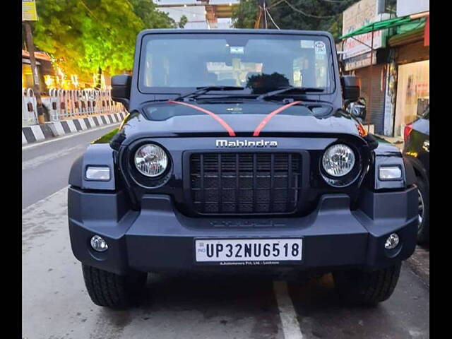 Used 2023 Mahindra Thar in Lucknow