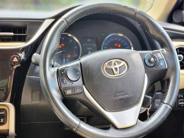 Used Toyota Corolla Altis [2014-2017] G in Delhi