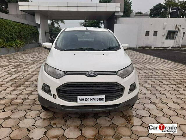 Used 2016 Ford Ecosport in Nashik