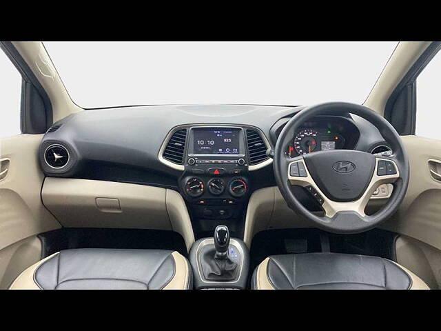 Used Hyundai Santro Sportz AMT in Hyderabad