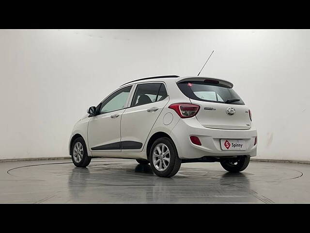 Used Hyundai Grand i10 [2013-2017] Asta AT 1.2 Kappa VTVT [2013-2016] in Hyderabad