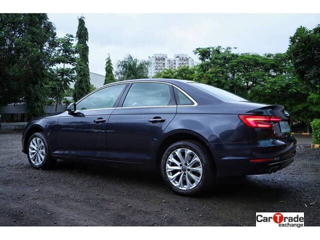 Used Audi A4 [2016-2020] 35 TDI Premium Plus in Pune