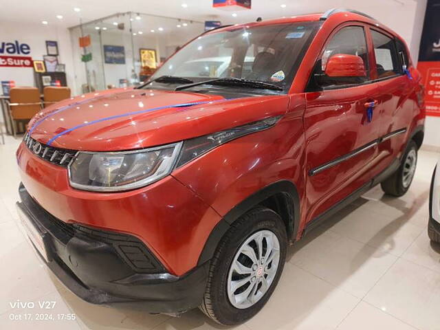 Used Mahindra KUV100 [2016-2017] K6 Plus 6 STR in Kanpur