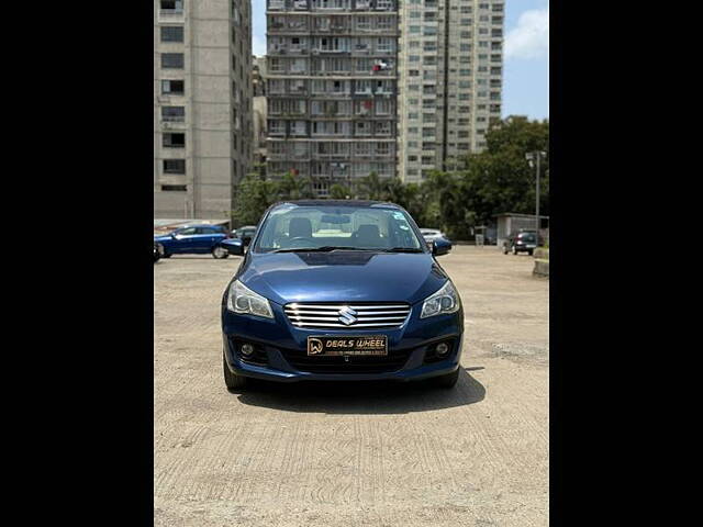 Used Maruti Suzuki Ciaz [2017-2018] Zeta 1.4 MT in Mumbai