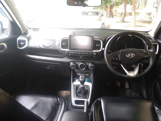 Used Hyundai Venue [2019-2022] SX 1.0 Turbo in Delhi