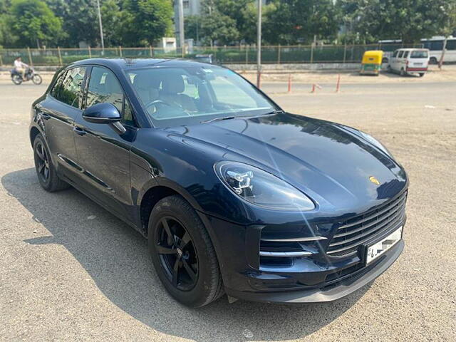 Used 2020 Porsche Macan in Ahmedabad