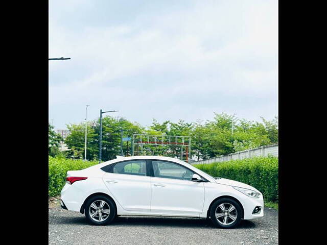 Used Hyundai Verna [2015-2017] 1.6 CRDI SX in Surat