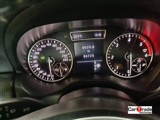 Used Mercedes-Benz A-Class [2013-2015] A 180 CDI Style in Hyderabad