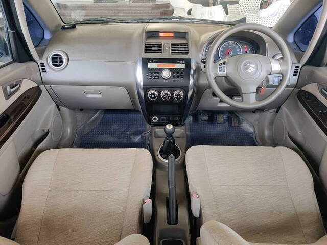 Used Maruti Suzuki SX4 [2007-2013] ZXi in Bangalore