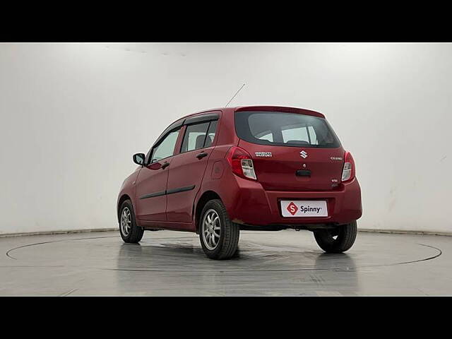 Used Maruti Suzuki Celerio [2014-2017] VXi AMT ABS in Hyderabad