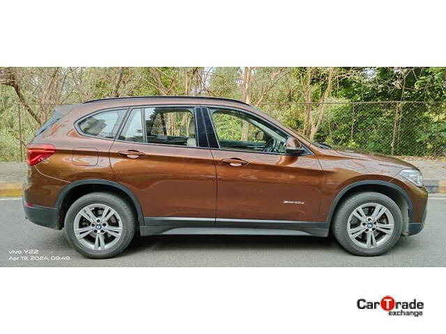 Used BMW X1 [2016-2020] sDrive20d Expedition in Mumbai