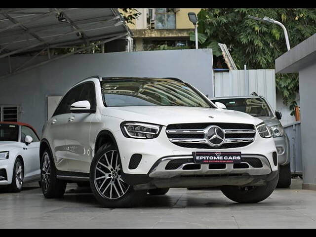 Used Mercedes-Benz GLC [2019-2023] 200 Progressive in Mumbai