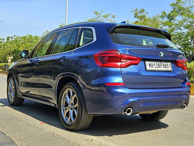 Used BMW X3 [2014-2018] xDrive 20d Expedition in Mumbai