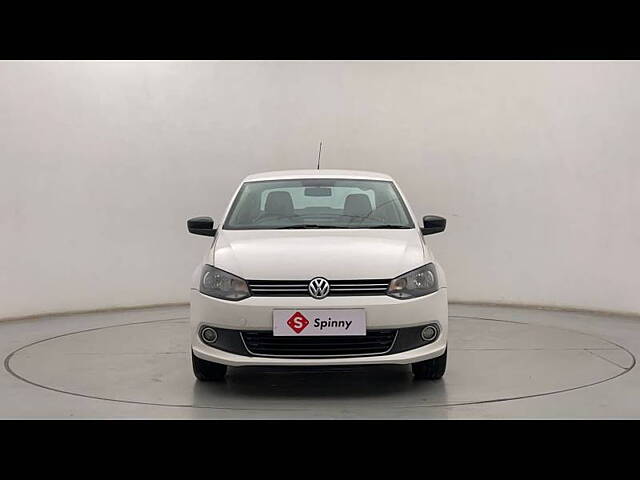 Used Volkswagen Vento [2012-2014] Highline Petrol in Pune