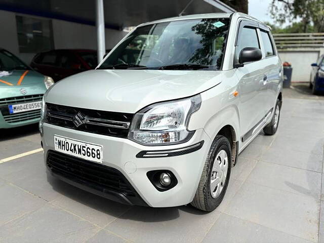 Used Maruti Suzuki Wagon R 1.0 [2014-2019] LXI CNG (O) in Mumbai