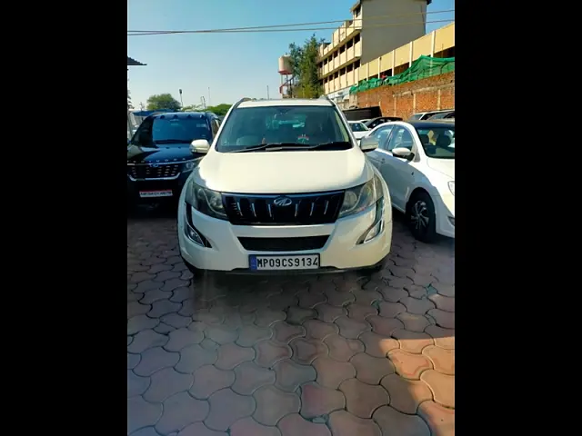 Used 2015 Mahindra XUV500 in Indore
