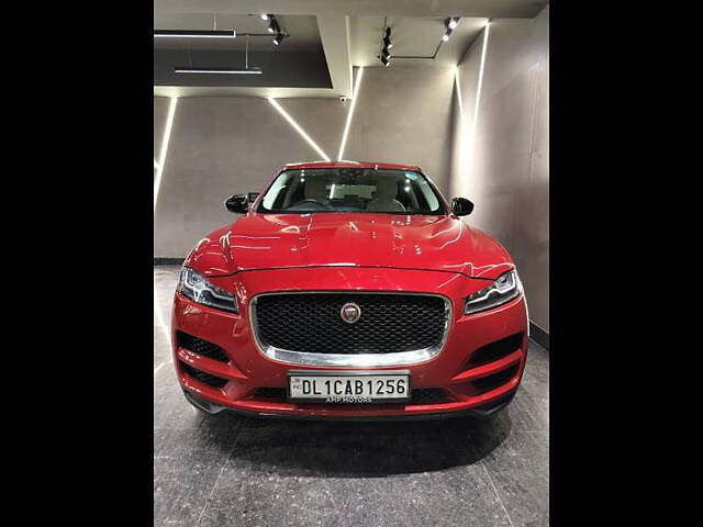 Used 2019 Jaguar F-Pace in Delhi