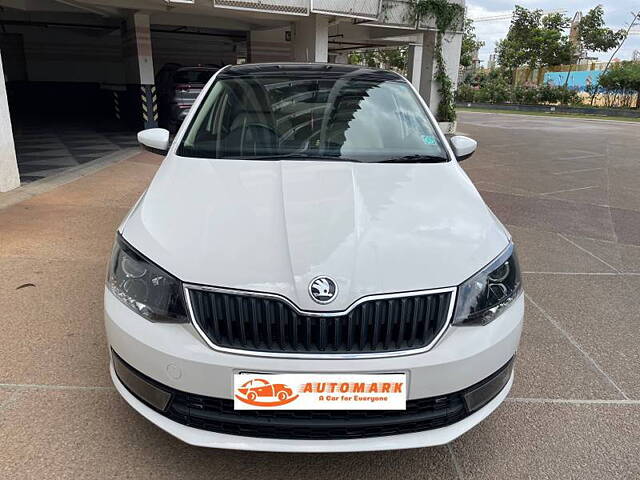 Used 2019 Skoda Rapid in Bangalore