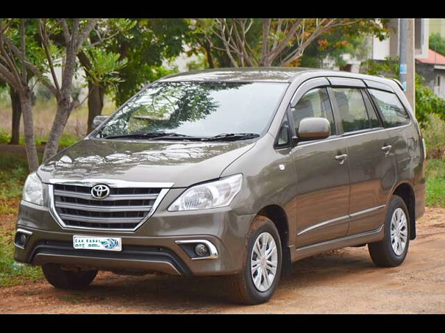 Used Toyota Innova [2015-2016] 2.5 GX BS IV 7 STR in Coimbatore