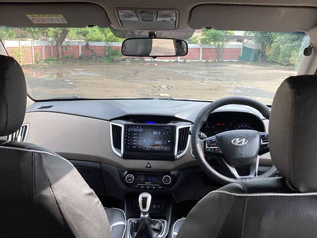 Used Hyundai Creta [2015-2017] 1.6 SX (O) in Nagpur