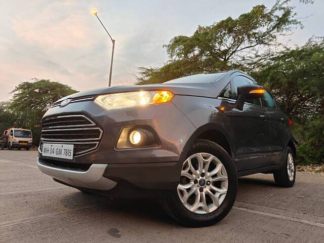 Used Ford EcoSport [2013-2015] Titanium 1.5 Ti-VCT AT in Mumbai