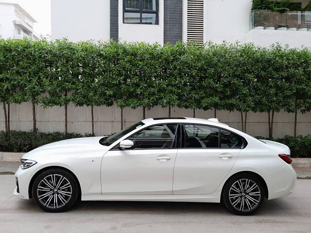 Used BMW 3 Series [2016-2019] 330i M Sport Edition in Hyderabad