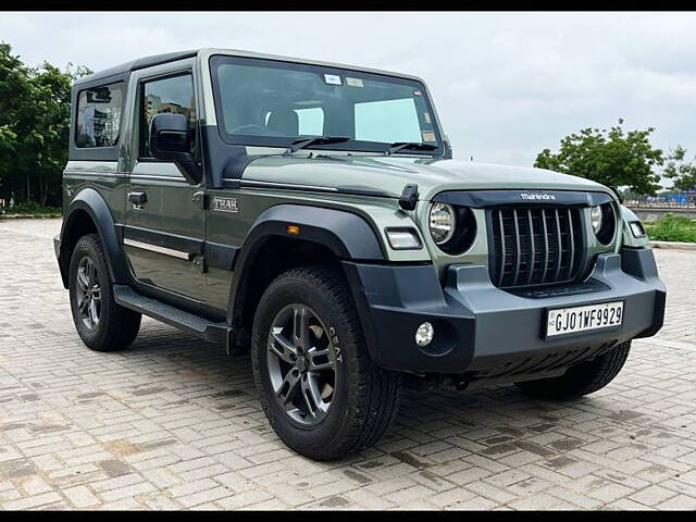 Used Mahindra Thar LX Hard Top Diesel AT in Ahmedabad