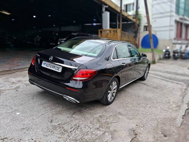 Used Mercedes-Benz E-Class [2017-2021] E 350 d Exclusive [2017-2019] in Hyderabad