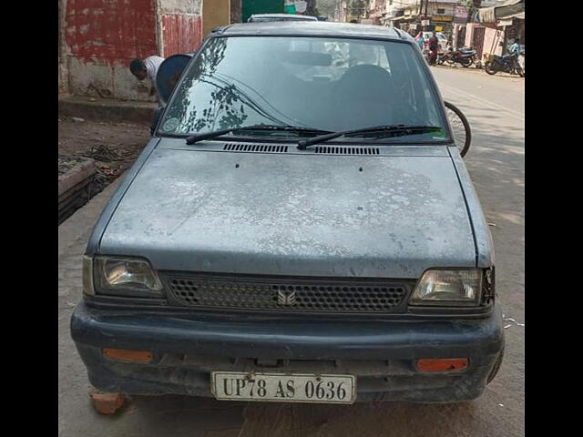 Used 2004 Maruti Suzuki 800 in Kanpur