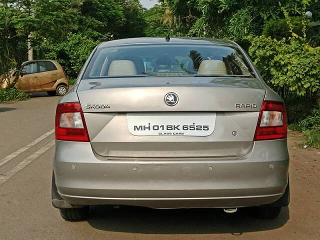 Used Skoda Rapid [2011-2014] Ambition 1.6 MPI MT Plus in Mumbai