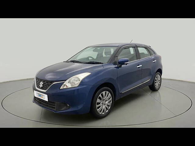 Used Maruti Suzuki Baleno [2015-2019] Zeta 1.2 in Pune