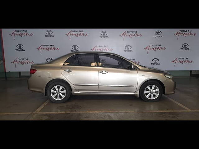 Used Toyota Corolla Altis [2008-2011] 1.8 VL AT in Coimbatore